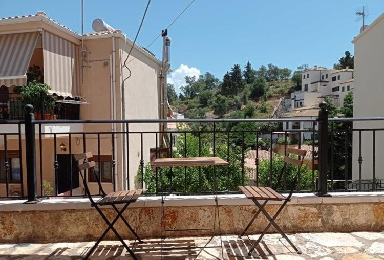 Hermes Holiday Home In The Port Of Sivota Exterior foto