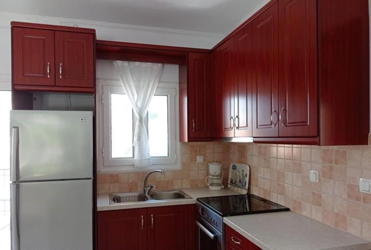 Hermes Holiday Home In The Port Of Sivota Exterior foto