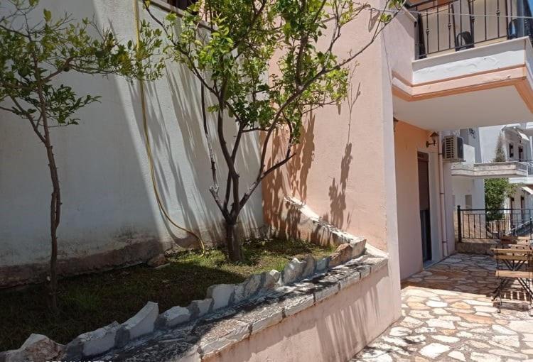 Hermes Holiday Home In The Port Of Sivota Exterior foto
