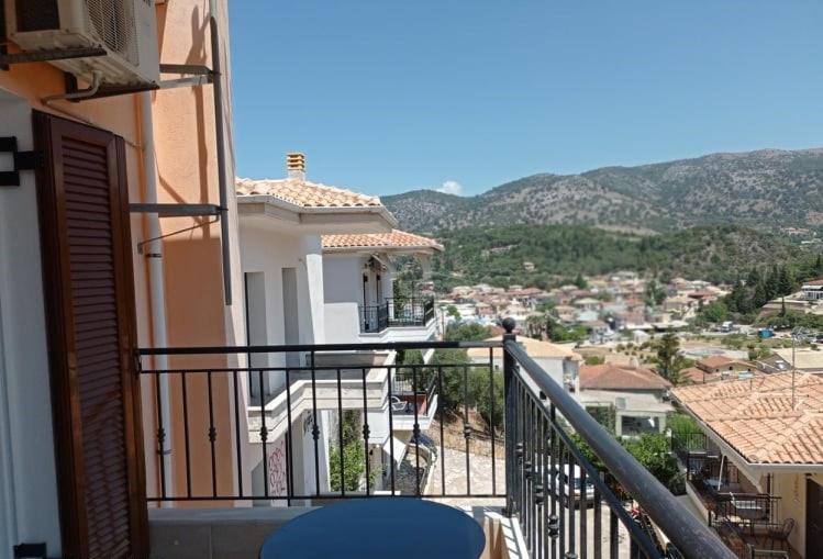 Hermes Holiday Home In The Port Of Sivota Exterior foto